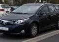 Toyota Avensis III Wagon (facelift 2012)