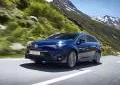 Toyota Avensis III Wagon (facelift 2015)