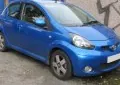 Toyota Aygo (facelift 2009)