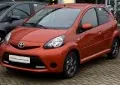 Toyota Aygo (facelift 2012)