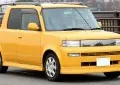 Toyota bB Open Deck