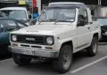Toyota Blizzard Soft Top