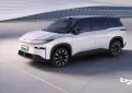 Toyota bZ3X