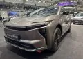 Toyota bZ4X Touring