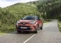 Toyota C-HR I (facelift 2020)