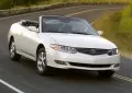 Toyota Camry Solara I Convertible (Mark V, facelift 2001)
