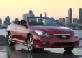 Toyota Camry Solara II Convertible (facelift 2006)
