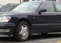 Toyota Celsior II