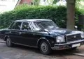 Toyota Century I (G40)