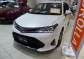 Toyota Corolla Axio XI (facelift 2017)