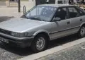 Toyota Corolla Compact VI (E90)