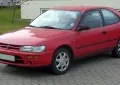 Toyota Corolla Compact VII (E100)