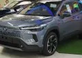 Toyota Corolla Cross (facelift 2024)