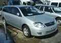 Toyota Corolla Fielder IX