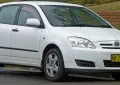 Toyota Corolla Hatch IX (E120, E130)