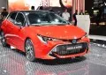 Toyota Corolla Hatchback XII (E210)