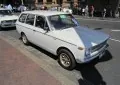 Toyota Corolla I Station Wagon (E10)