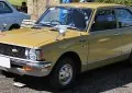Toyota Corolla II 2-door sedan (E20)