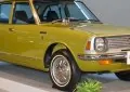 Toyota Corolla II 4-door sedan (E20)
