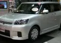 Toyota Corolla Rumion