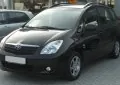 Toyota Corolla Verso I (E120)