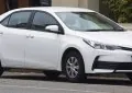 Toyota Corolla XI (E170, facelift 2016)