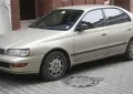 Toyota Corona (T19)