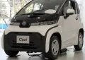 Toyota C+pod