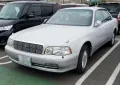 Toyota Crown Majesta I (S140, facelift 1993)
