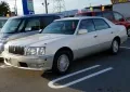 Toyota Crown Majesta II (S150, facelift 1997)