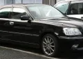 Toyota Crown XI Athlete (S170, facelift 2001)