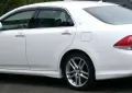 Toyota Crown XIII Athlete (S200, facelift 2010)