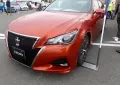 Toyota Crown XIV Athlete (S210, facelift 2016)