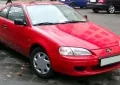 Toyota Cynos (EL54)