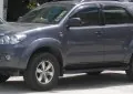 Toyota Fortuner I