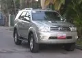 Toyota Fortuner I (facelift 2008)
