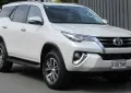 Toyota Fortuner II