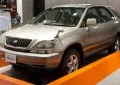 Toyota Harrier I (XU10)