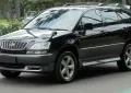Toyota Harrier I (XU10, facelift 2000)