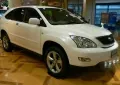 Toyota Harrier II (XU30)