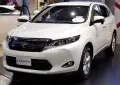 Toyota Harrier III (XU60)