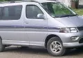 Toyota HiAce Regius