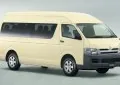 Toyota HiAce V (H200) Commuter