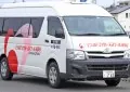 Toyota HiAce V (H200, facelift 2010) Commuter