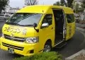 Toyota HiAce V (H200, facelift 2010) Wagon Long