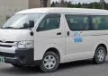 Toyota HiAce V (H200, facelift 2013) Commuter