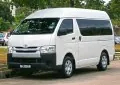 Toyota HiAce V (H200, facelift 2013) Van Long 4 Door