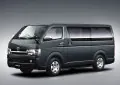 Toyota HiAce V (H200) Van Long 5 Door