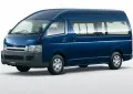 Toyota HiAce V (H200) Van Super Long