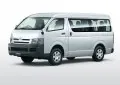 Toyota HiAce V (H200) Wagon Long